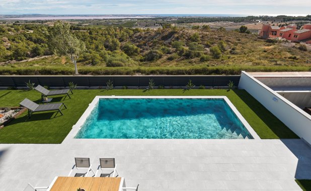 New Build - detached - San Miguel de Salinas