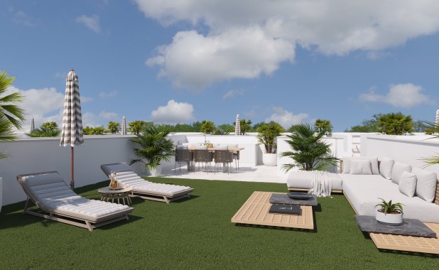 New Build - detached - Torre-Pacheco