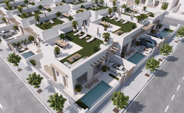 New Build - detached - Torre-Pacheco