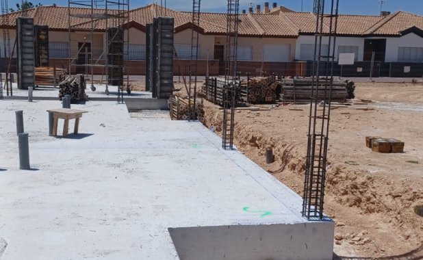 New Build - detached - Torre-Pacheco