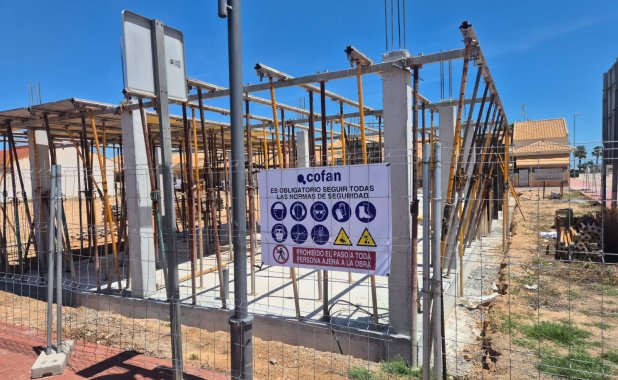 New Build - detached - Torre-Pacheco