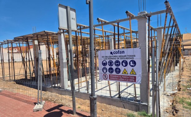 New Build - detached - Torre-Pacheco