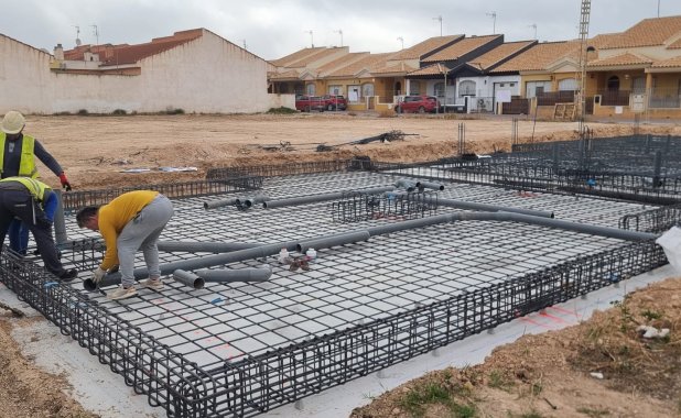 New Build - detached - Torre-Pacheco