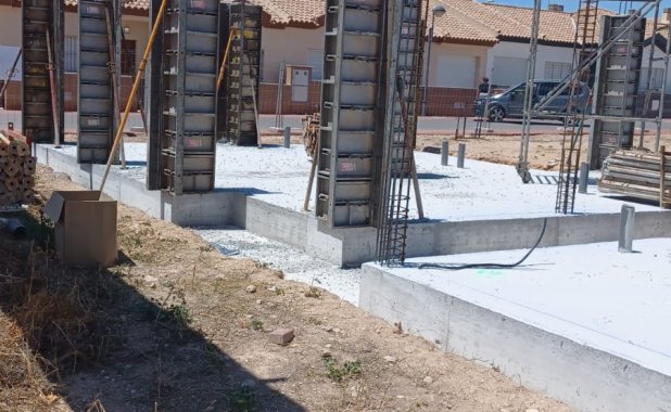 New Build - detached - Torre-Pacheco