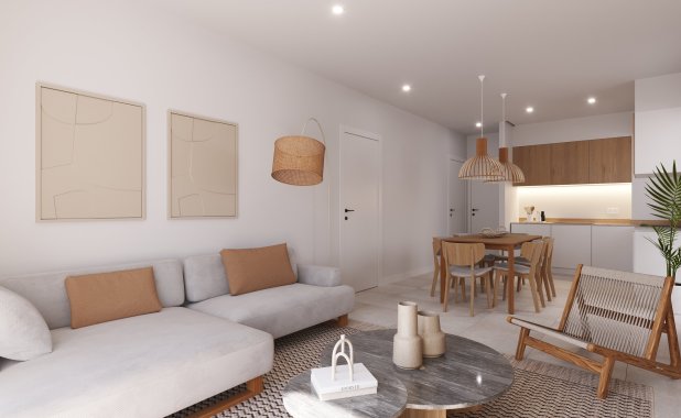 New Build - detached - Torre-Pacheco