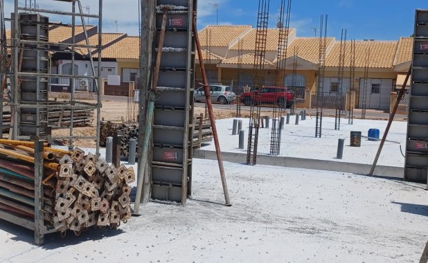 New Build - detached - Torre-Pacheco