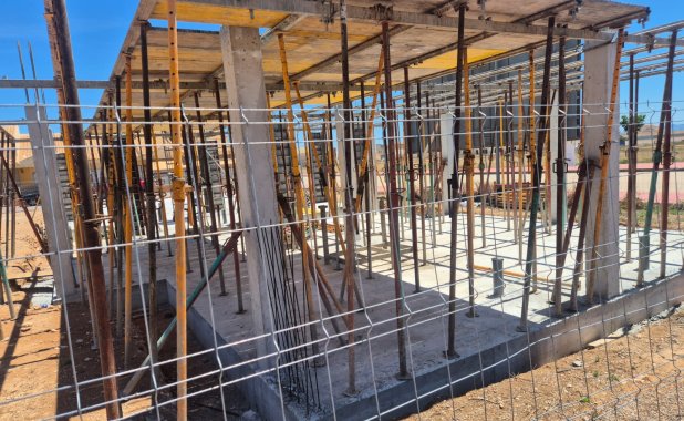New Build - detached - Torre-Pacheco