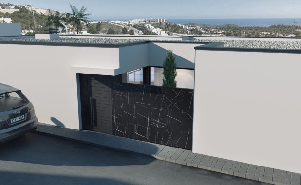New Build - detached - Finestrat