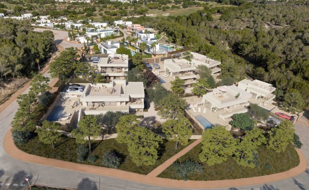 New Build - Villa - Dehesa de Campoamor