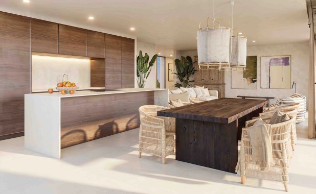 New Build - Villa - Dehesa de Campoamor