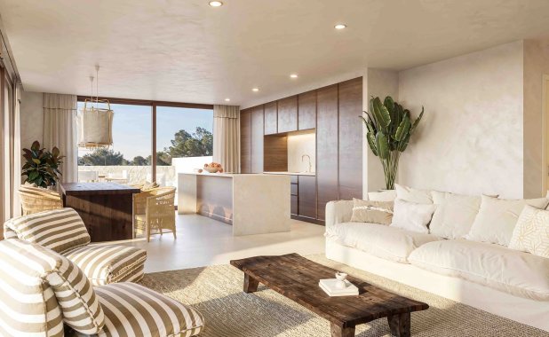 New Build - Villa - Dehesa de Campoamor