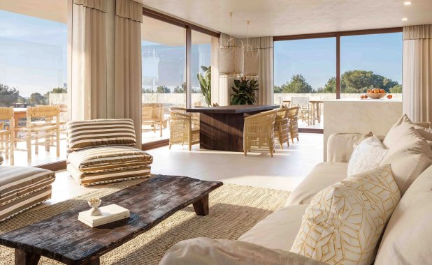 New Build - Villa - Dehesa de Campoamor