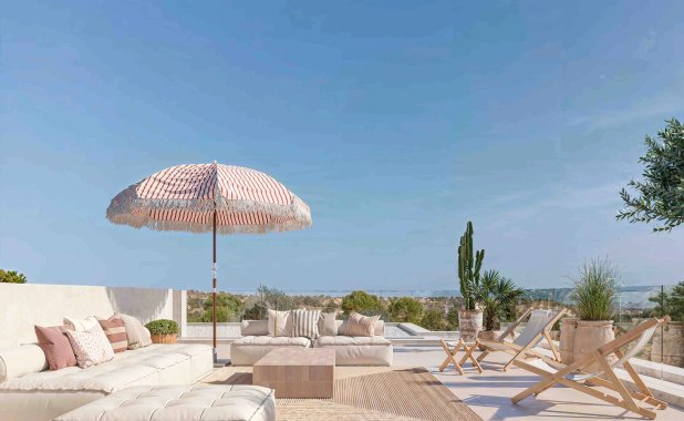 New Build - Villa - Dehesa de Campoamor