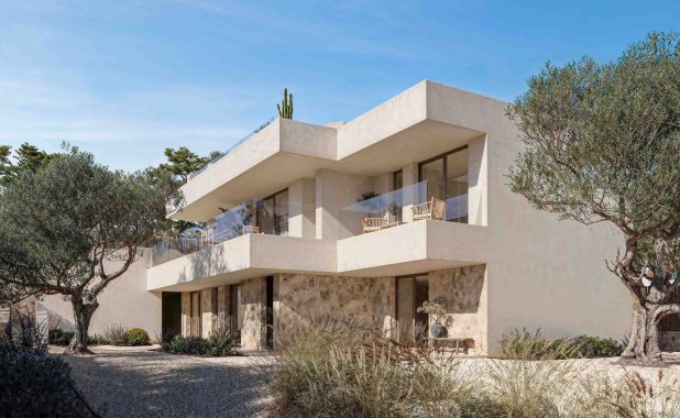New Build - Villa - Dehesa de Campoamor