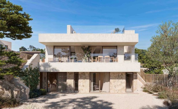 New Build - Villa - Dehesa de Campoamor