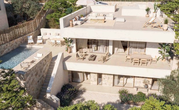 New Build - Villa - Dehesa de Campoamor