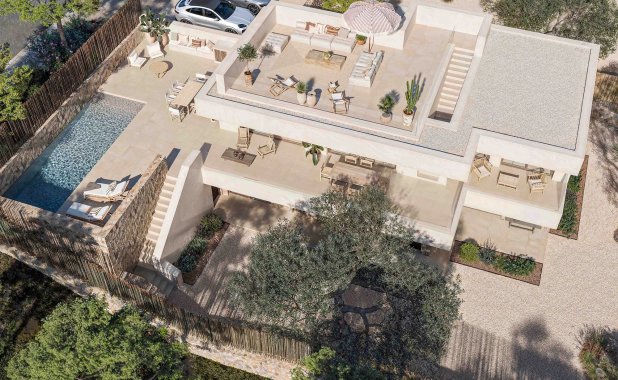 New Build - Villa - Dehesa de Campoamor