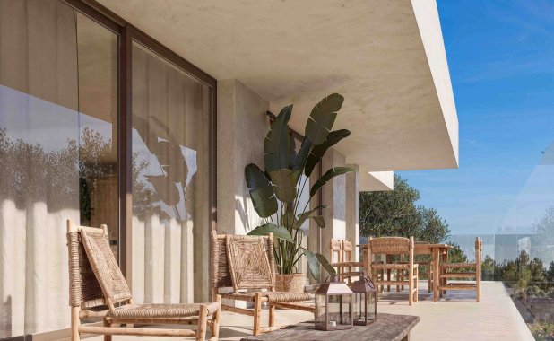 New Build - Villa - Dehesa de Campoamor