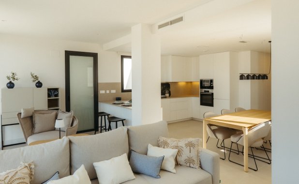New Build - ground-floor - Alfaz del Pi