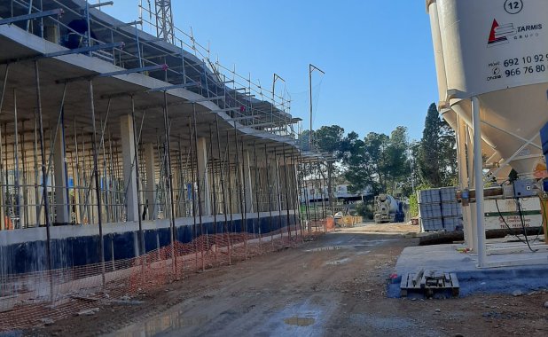 New Build - ground-floor - Alfaz del Pi