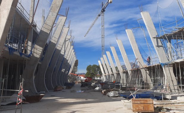New Build - ground-floor - Alfaz del Pi