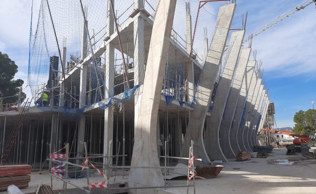 New Build - ground-floor - Alfaz del Pi