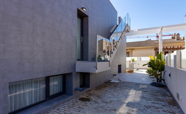 New Build - detached - La Mata