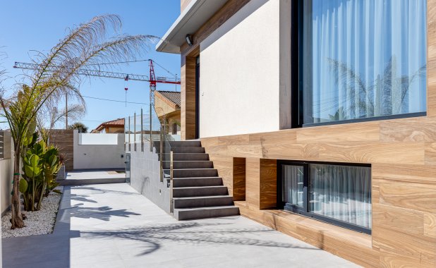 New Build - detached - La Mata
