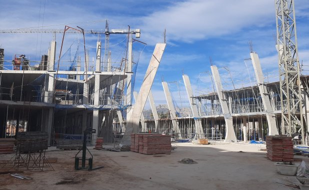 New Build - Penthouse - Alfaz del Pi