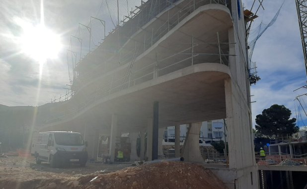 New Build - Penthouse - Alfaz del Pi