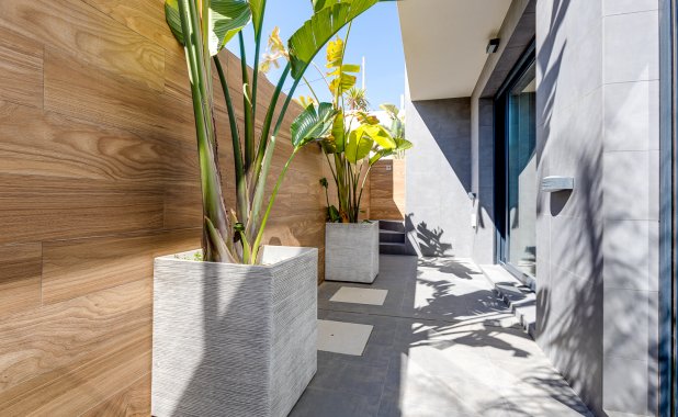 New Build - detached - La Mata
