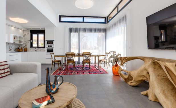 New Build - detached - La Mata