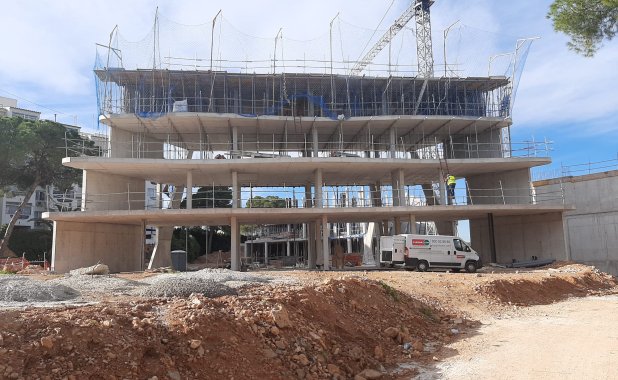 New Build - apartment - Alfaz del Pi