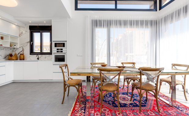 New Build - detached - La Mata