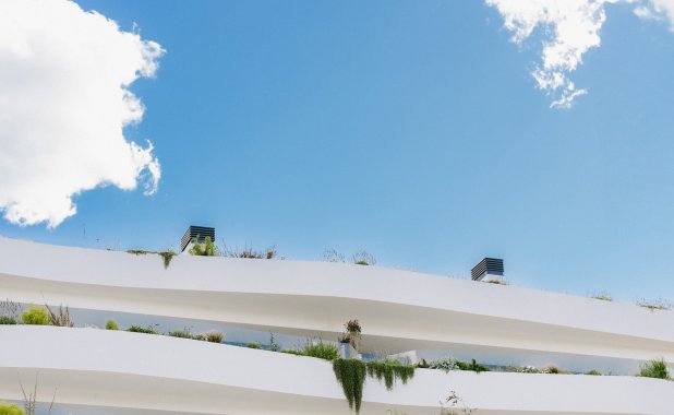 New Build - apartment - Alfaz del Pi