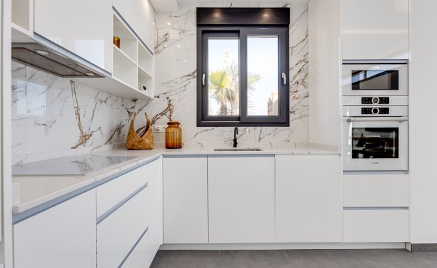 New Build - detached - La Mata
