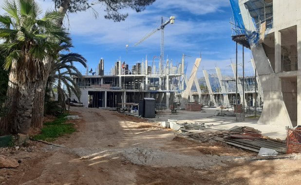 New Build - apartment - Alfaz del Pi