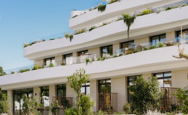 New Build - apartment - Alfaz del Pi