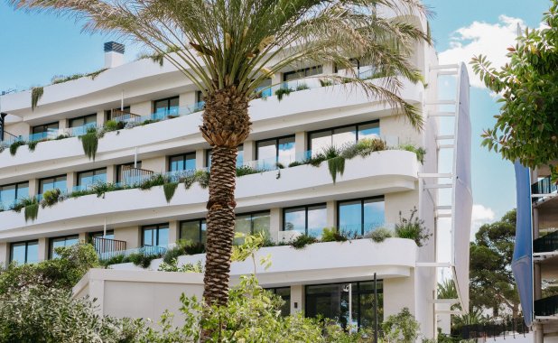 New Build - apartment - Alfaz del Pi