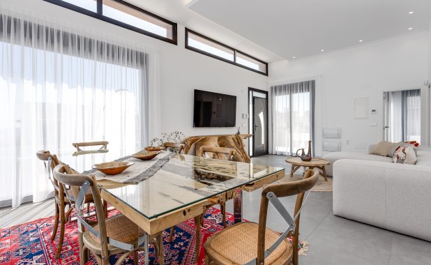 New Build - detached - La Mata