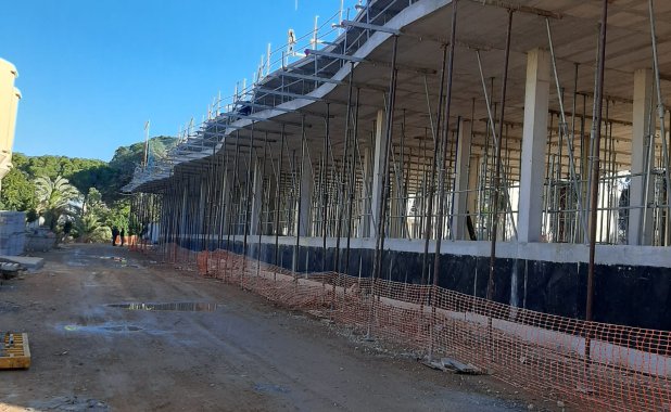 New Build - apartment - Alfaz del Pi