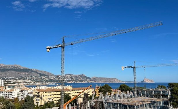 New Build - apartment - Alfaz del Pi
