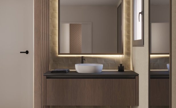 New Build - apartment - Torre-Pacheco
