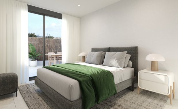 New Build - apartment - Torre-Pacheco