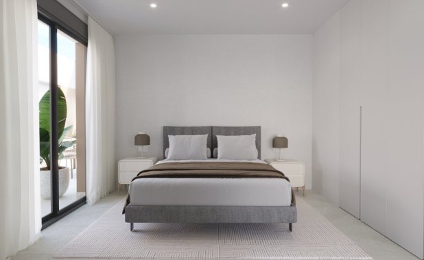 New Build - apartment - Torre-Pacheco