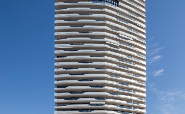 New Build - apartment - Benidorm
