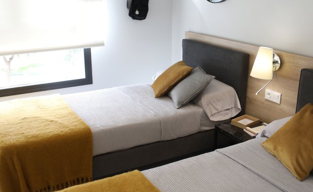 New Build - apartment - Benidorm