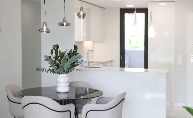 New Build - apartment - Benidorm
