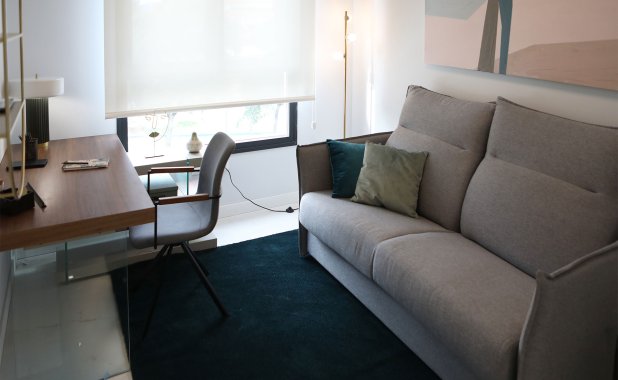New Build - apartment - Benidorm