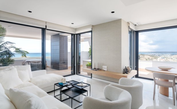 New Build - apartment - Benidorm